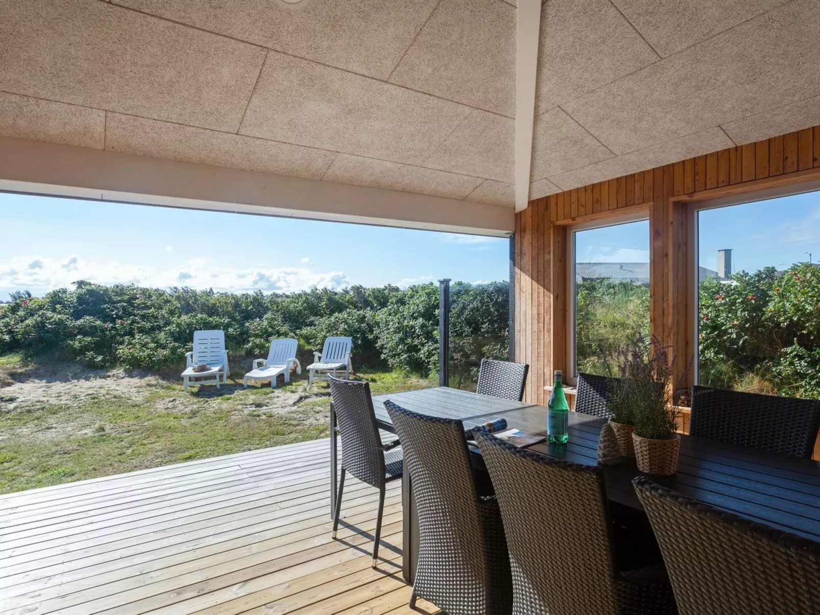 "Mano" - 200m from the sea-Buiten