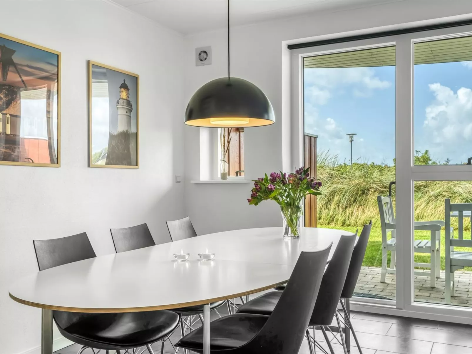 "Keimo" - 600m from the sea-Binnen