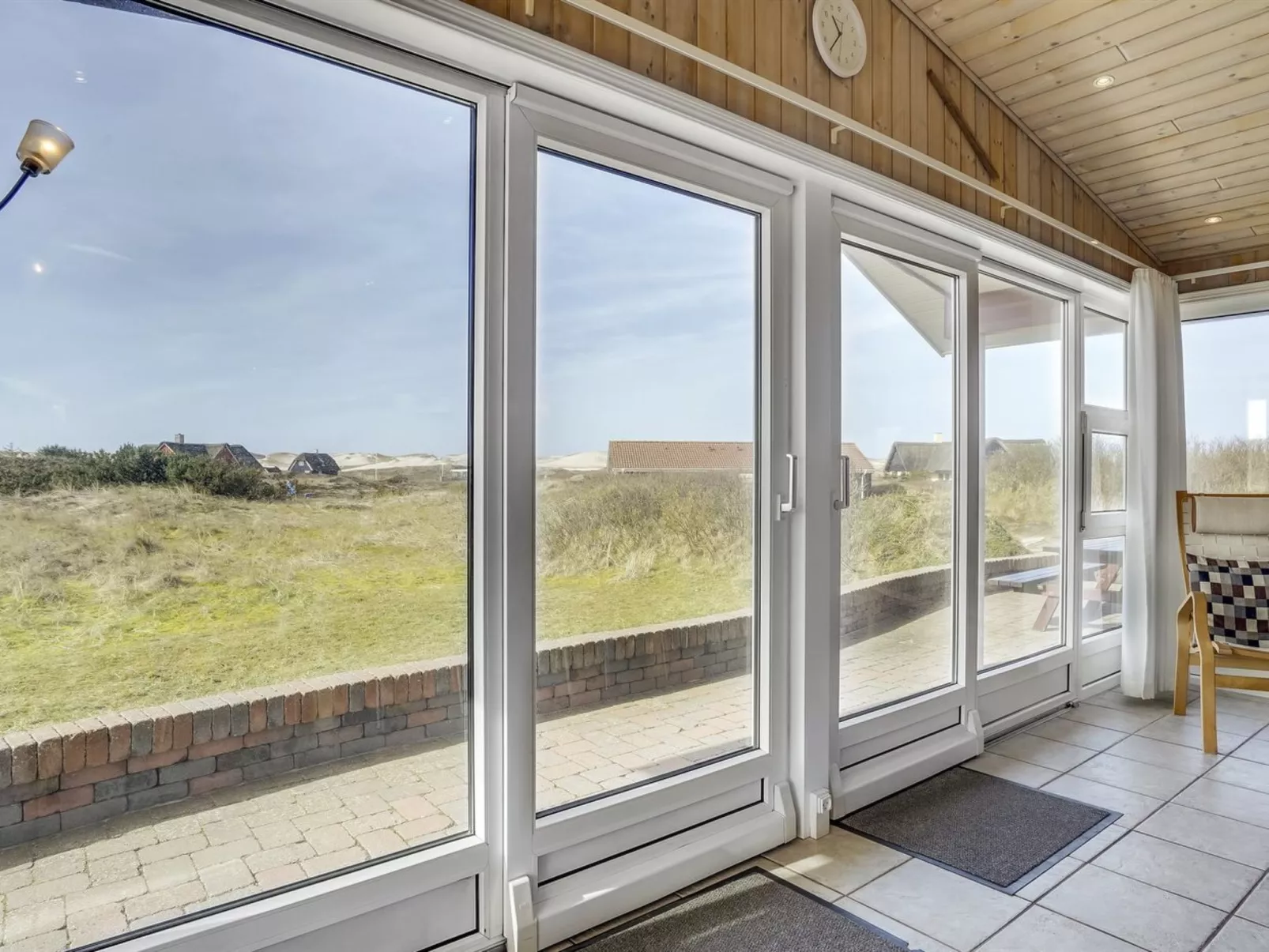 "Eugenie" - 450m from the sea-Binnen