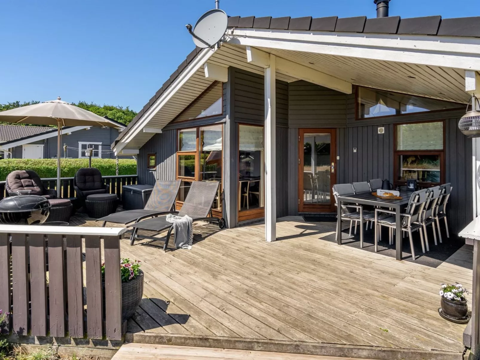 "Ela" - 500m from the sea-Buiten