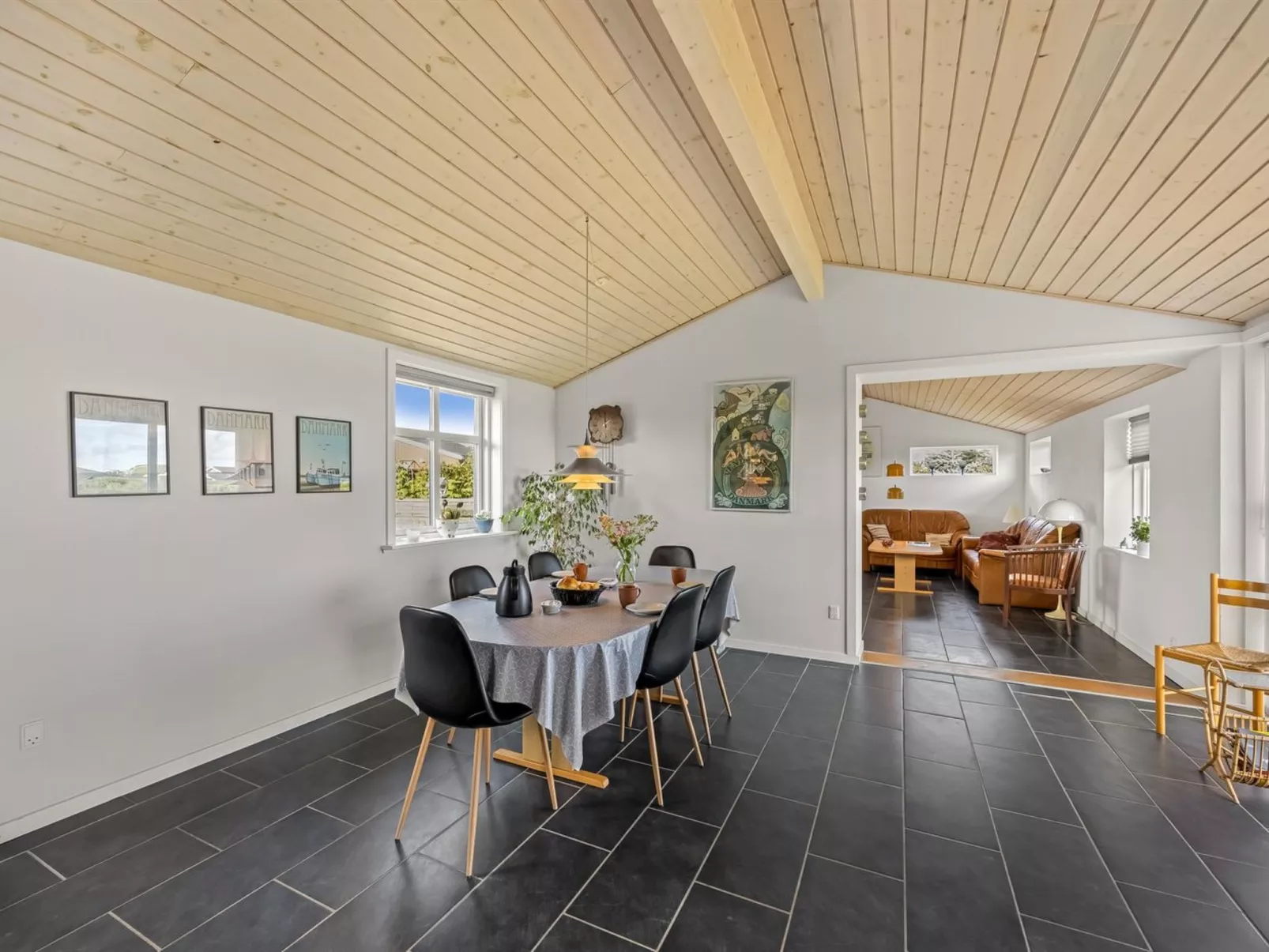 "Fabio" - 450m from the sea-Binnen