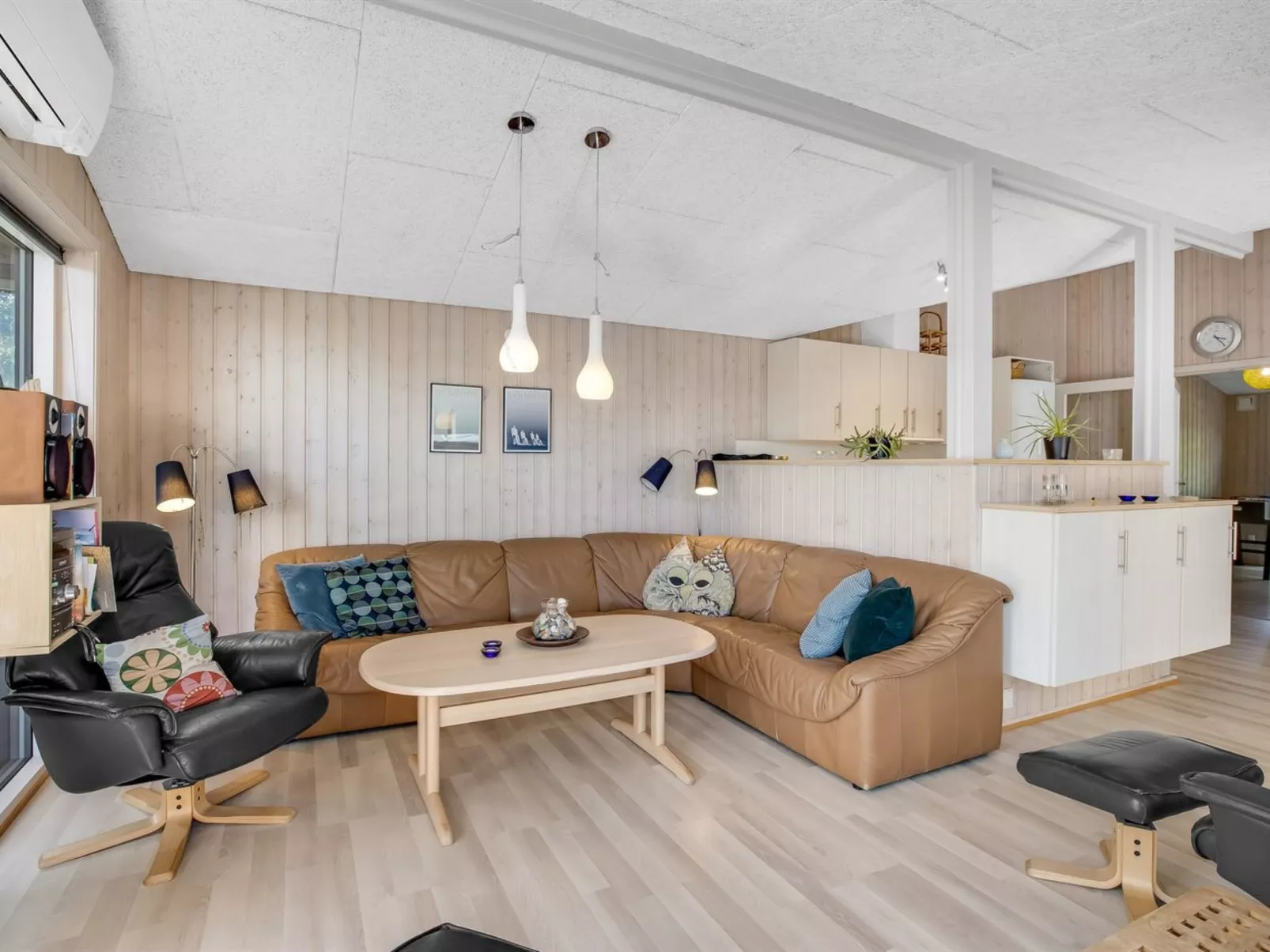 "Omar" - 1.0km from the sea-Binnen