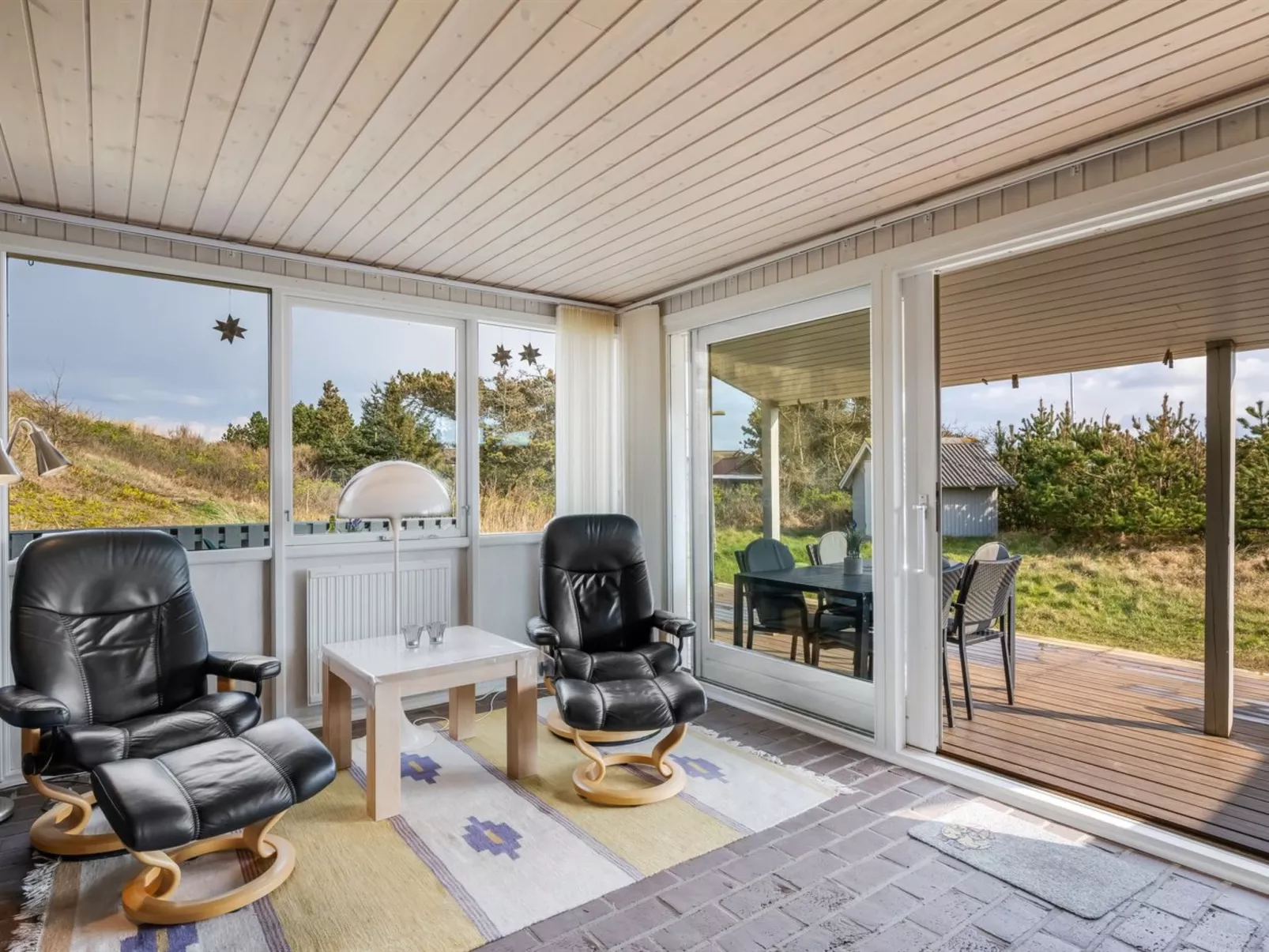 "Sutere" - 200m to the fjord-Binnen