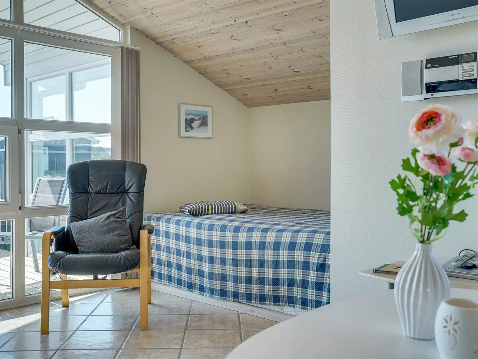 "Riste" - 450m from the sea-Binnen