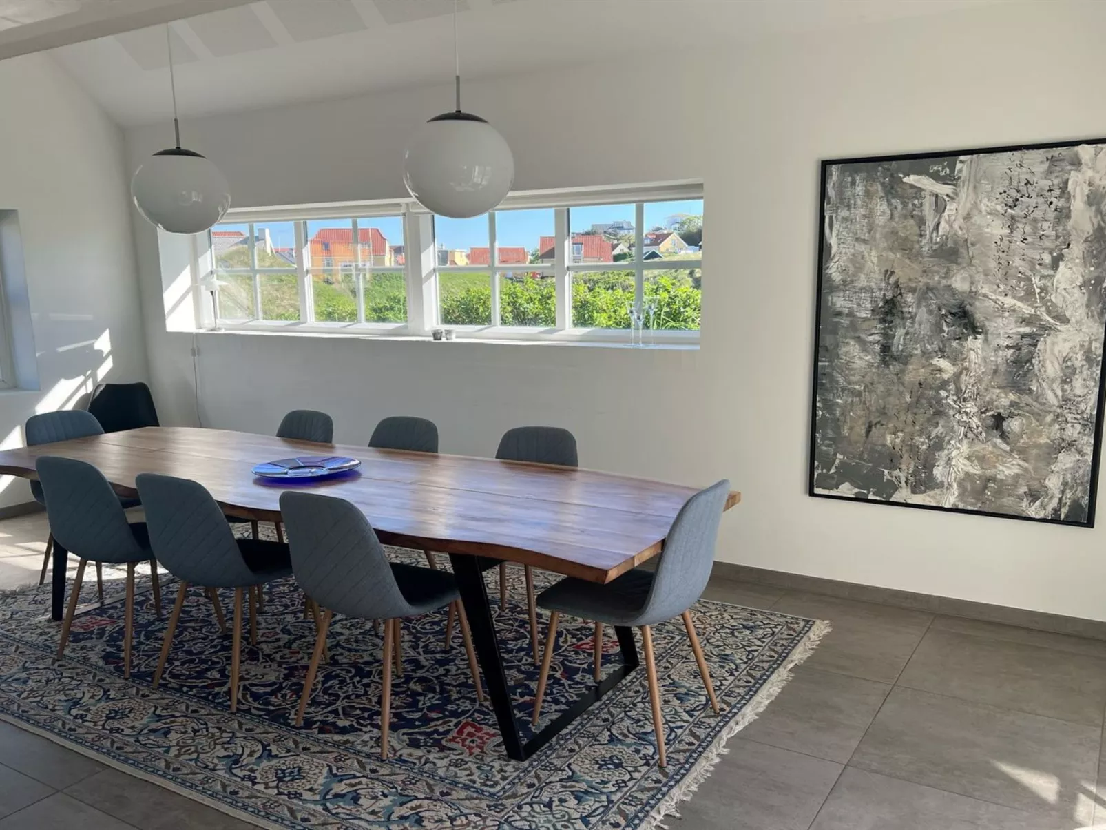 "Hillegonde" - 84m from the sea-Binnen