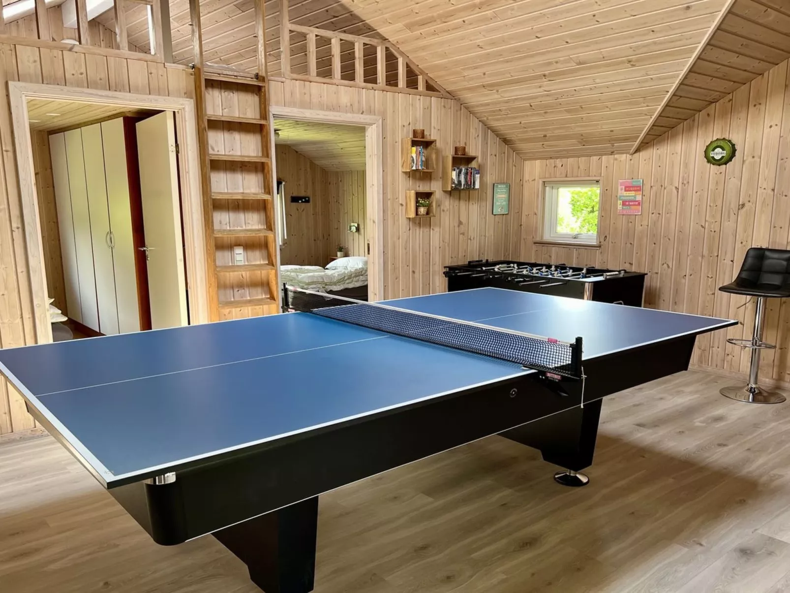 "Harek" - 800m from the sea-Binnen