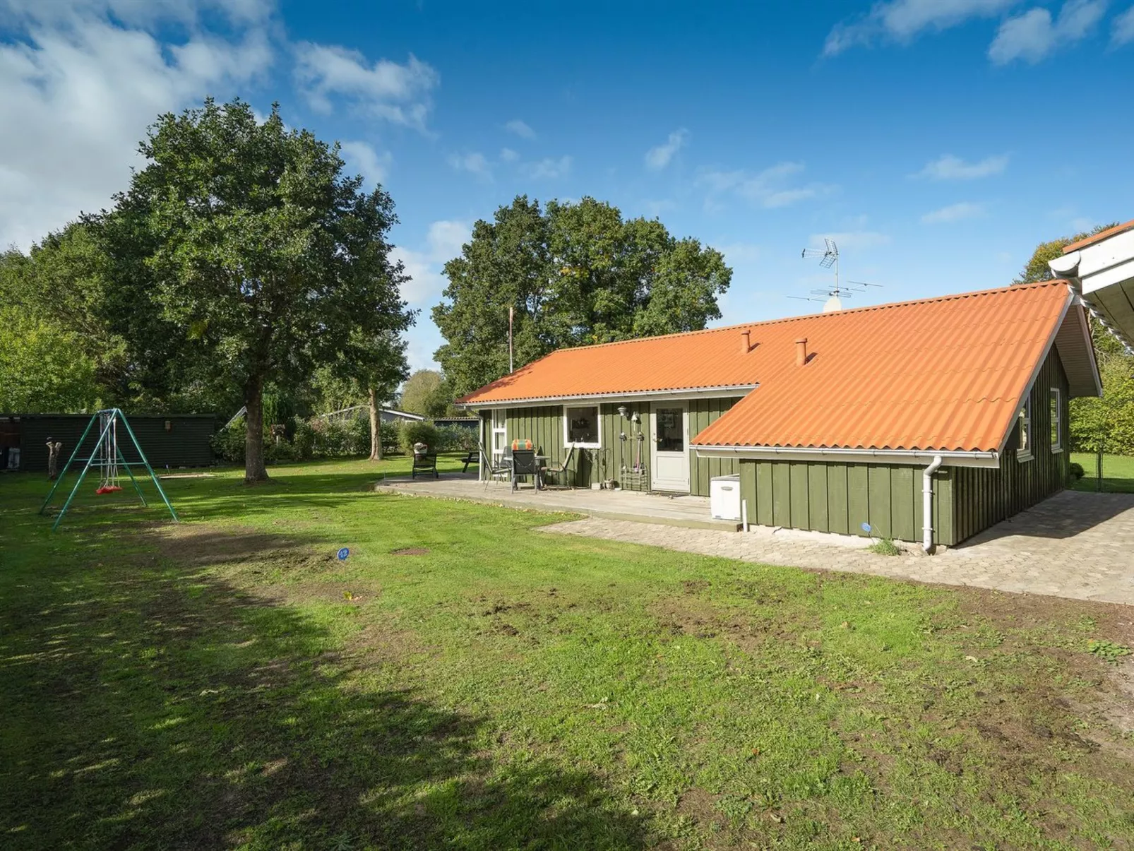 "Hermand" - 700m from the sea-Buiten