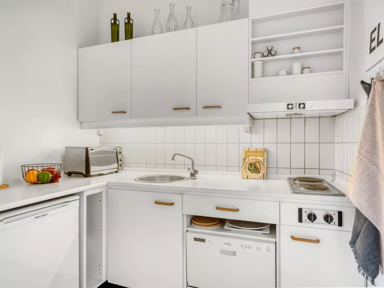 "Salka" - 150m from the sea-Binnen