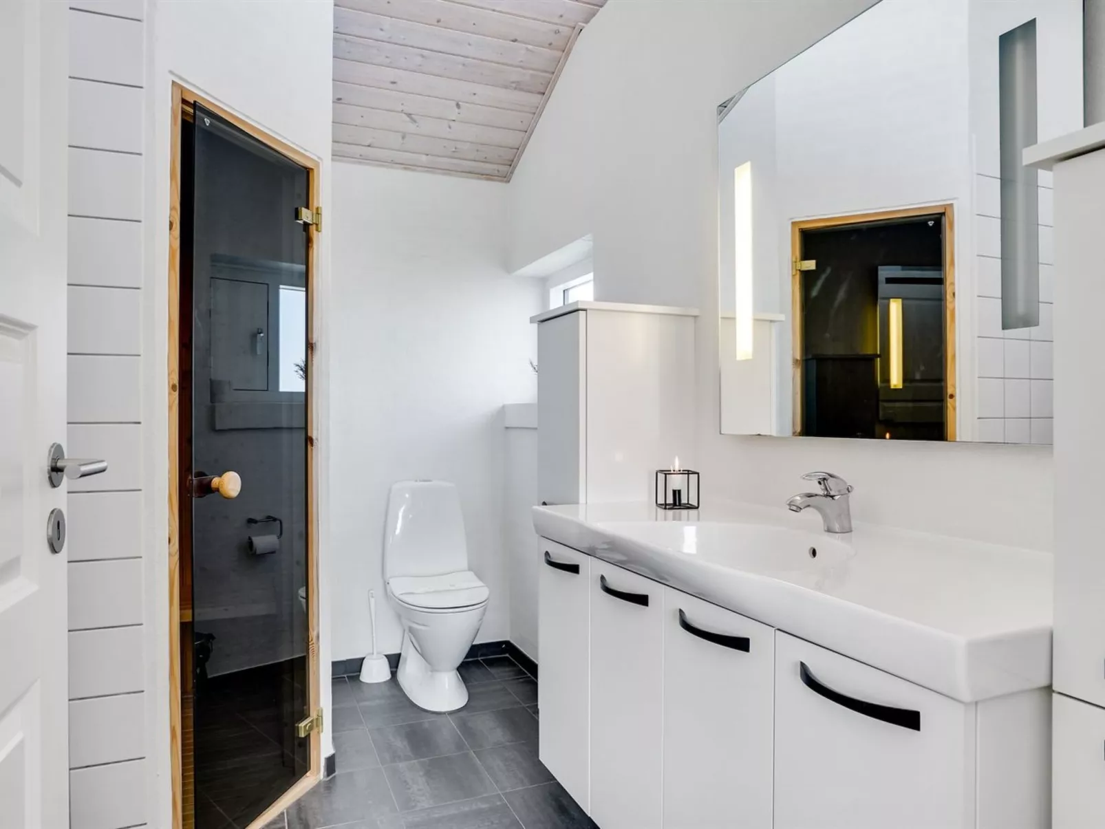 "Edle" - 300m from the sea-Binnen