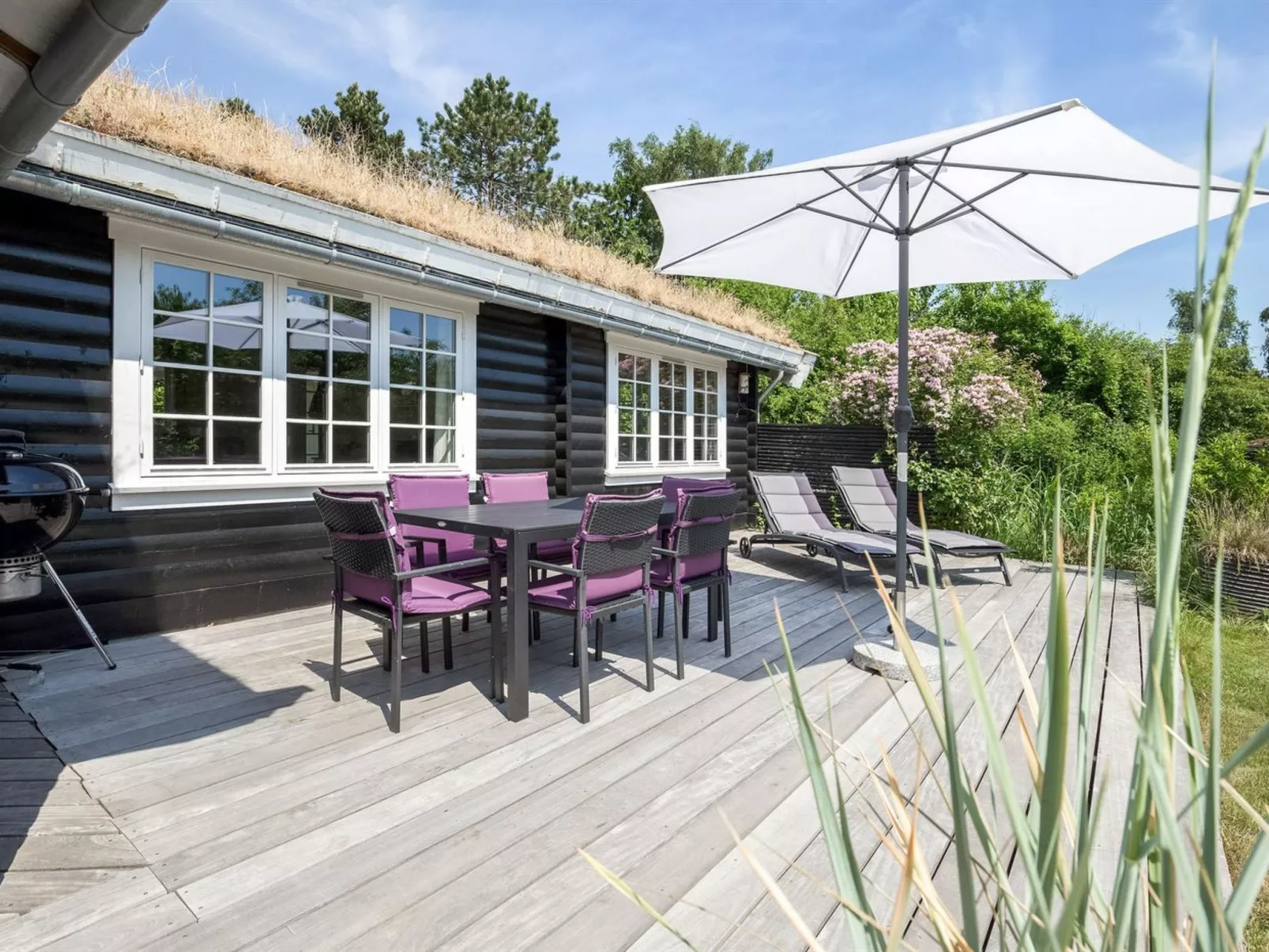 "Ottil" - 1km from the sea-Buiten