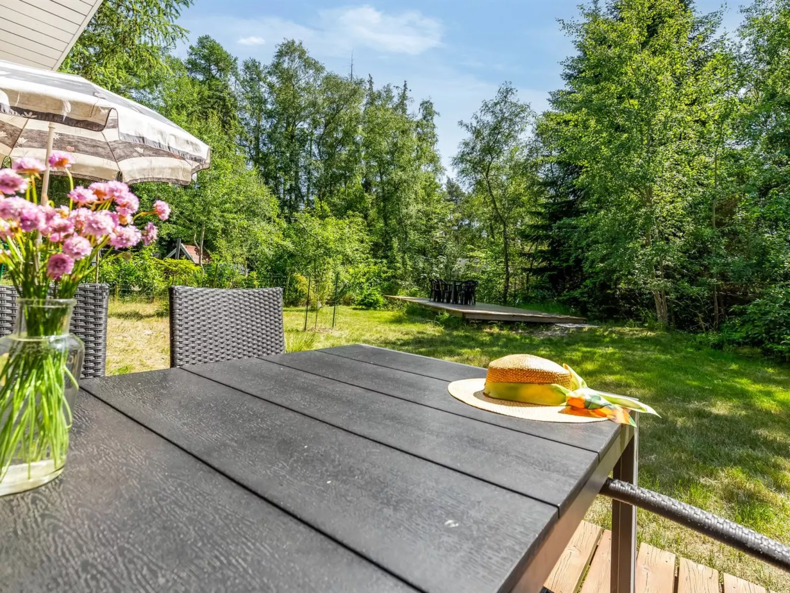 "Hertta" - 200m from the sea-Buiten