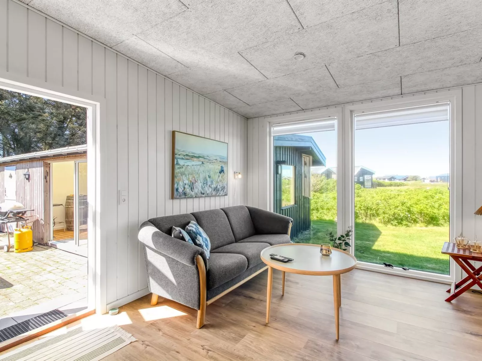 "Daren" - 600m from the sea-Binnen