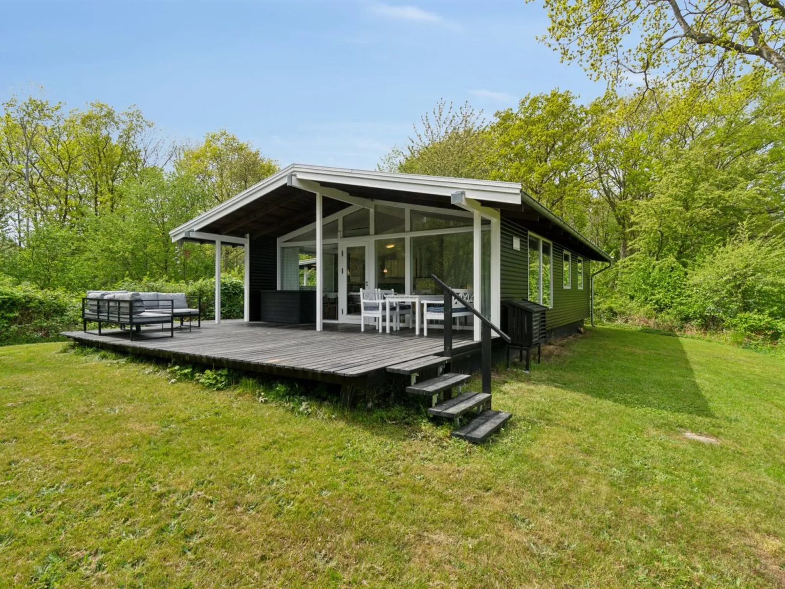 "Esben" - 350m from the sea-Buiten