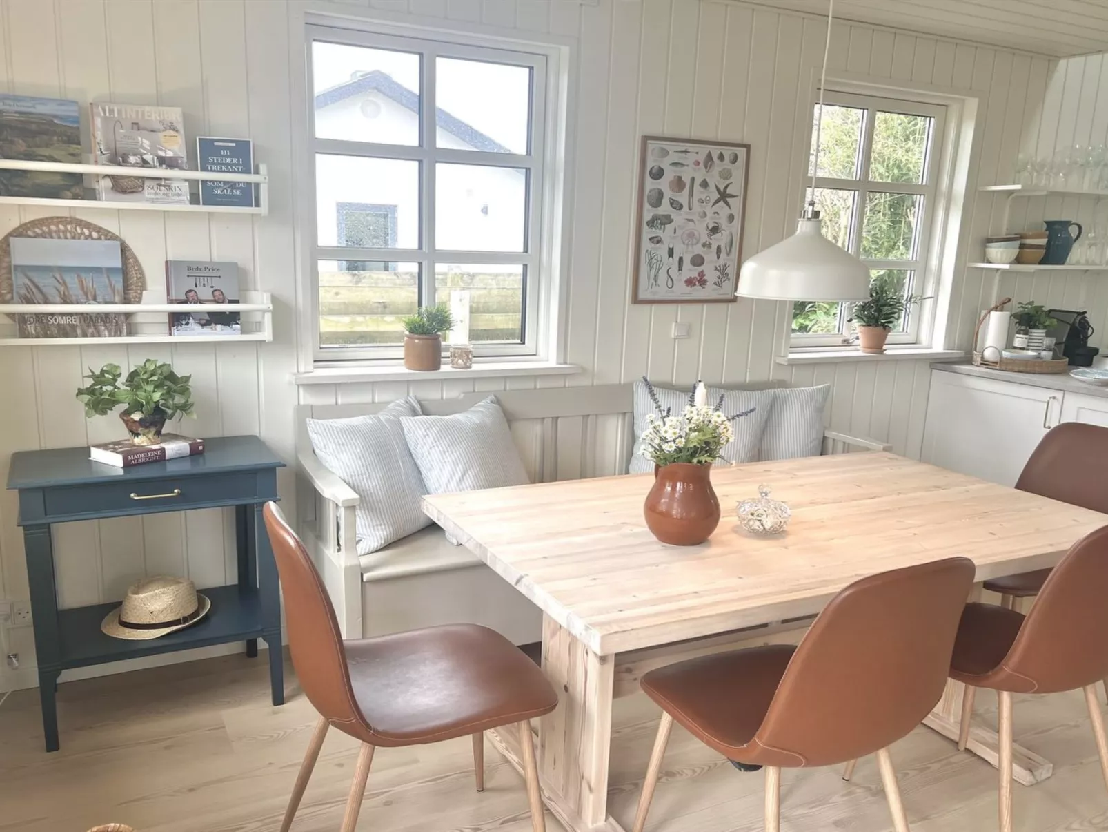 "Ajvi" - 50m from the sea-Binnen