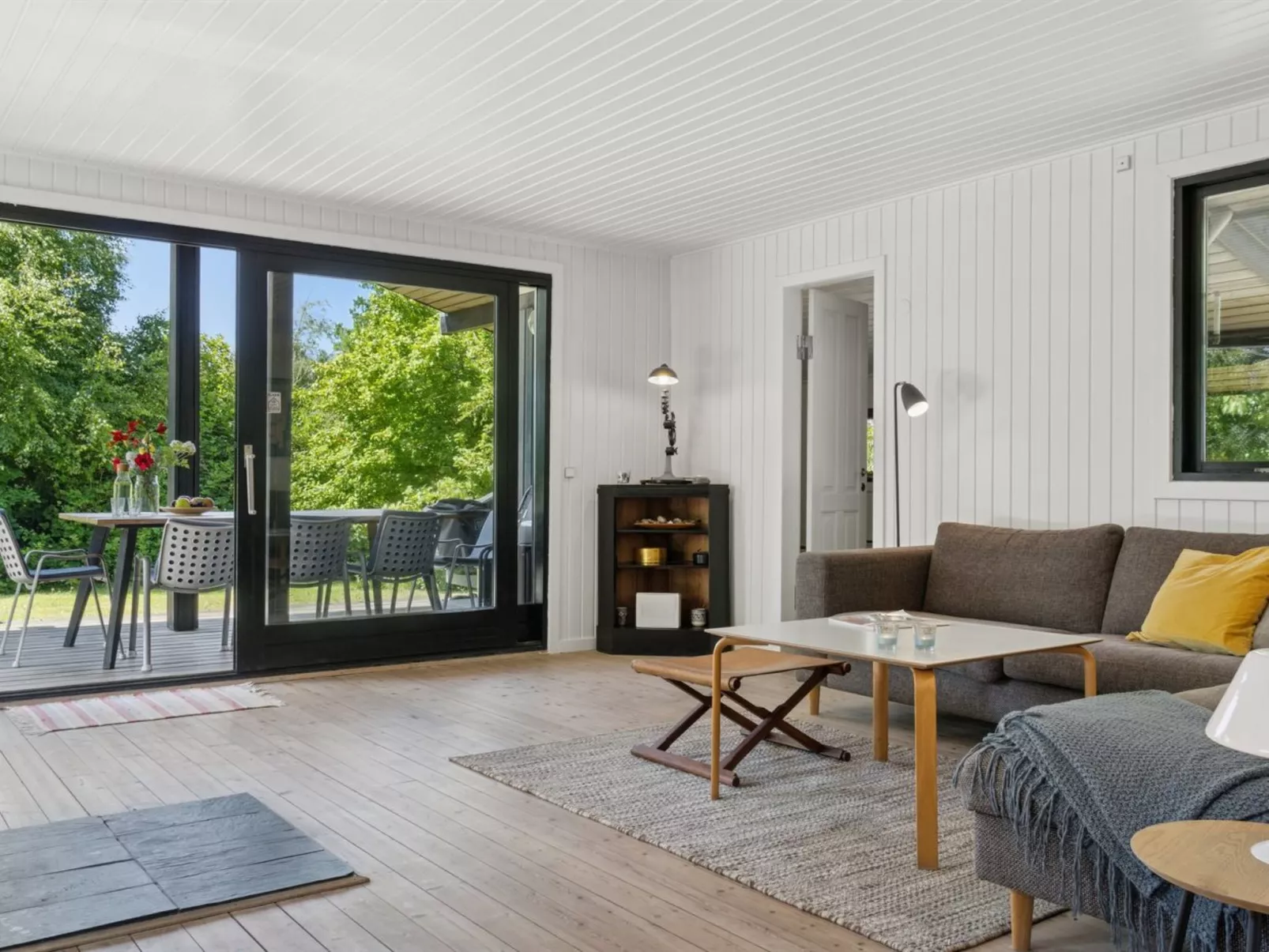 "Lasse" - 1.5km from the sea-Binnen