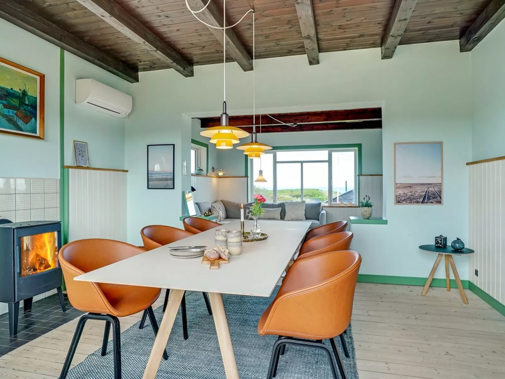 "Quirina" - 75m from the sea-Binnen