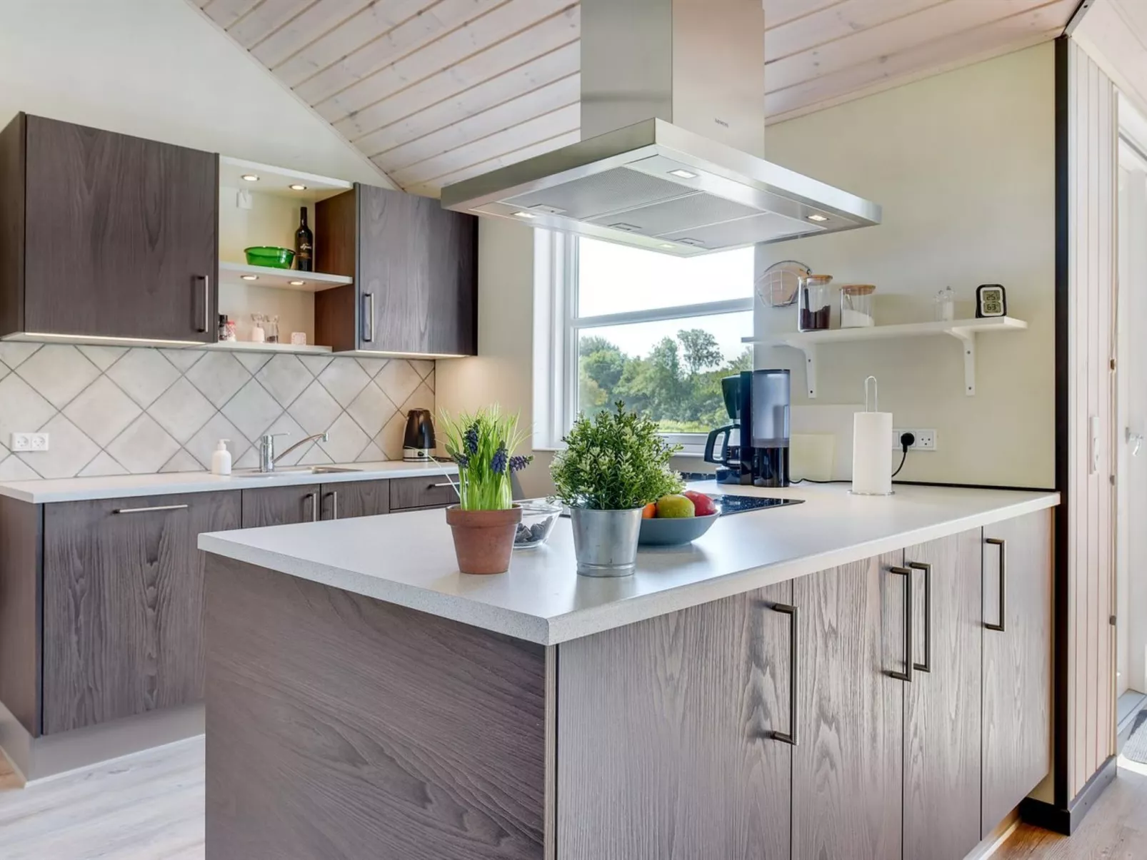 "Damiana" - 500m from the sea-Binnen