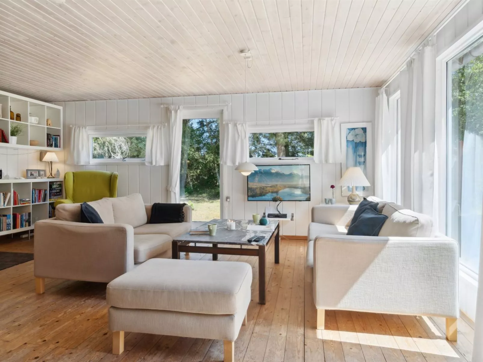 "Fernanda" - 1.3km from the sea-Binnen