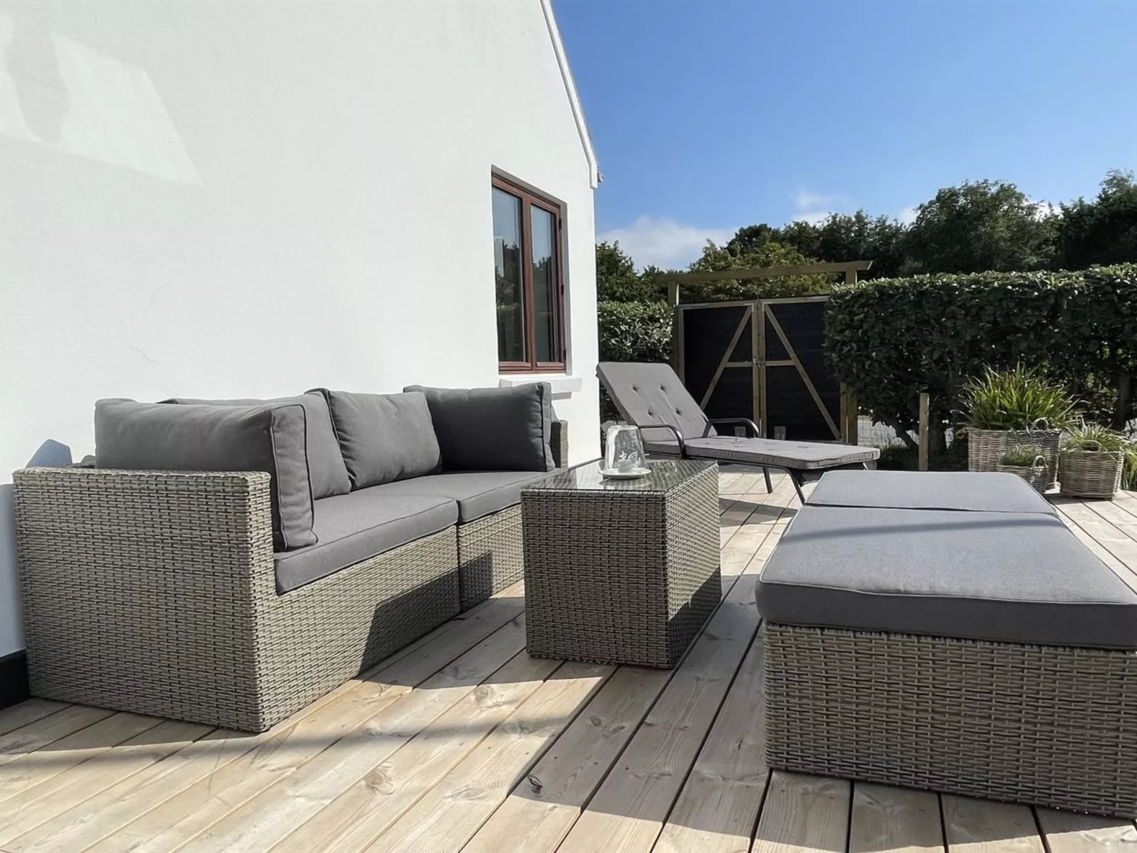 "Eivi" - 150m from the sea-Buiten