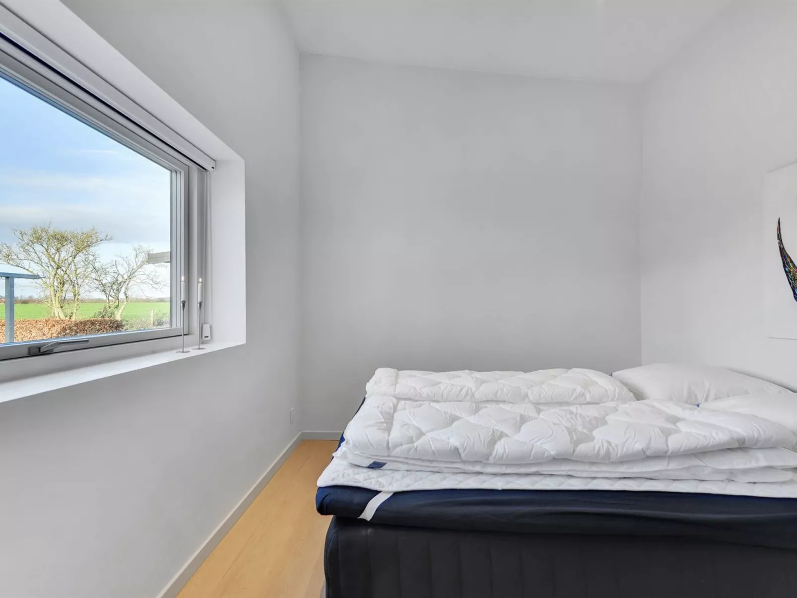 "Ermelinda" - 900m to the fjord-Binnen