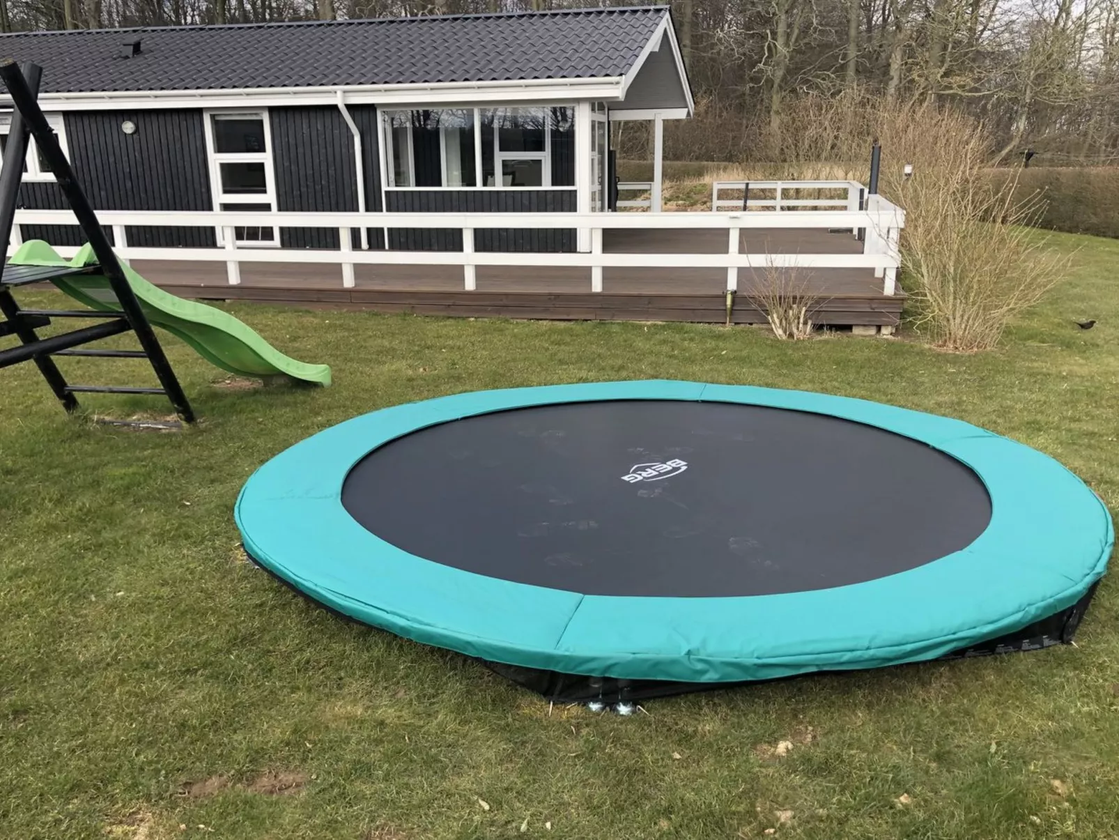 "Darja" - 300m from the sea-Buiten