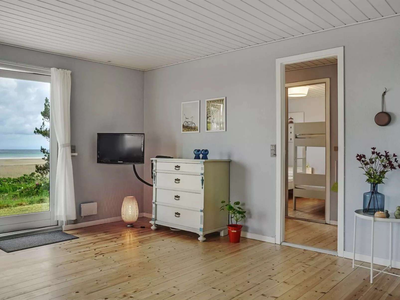 "Elpida" - 100m from the sea-Binnen