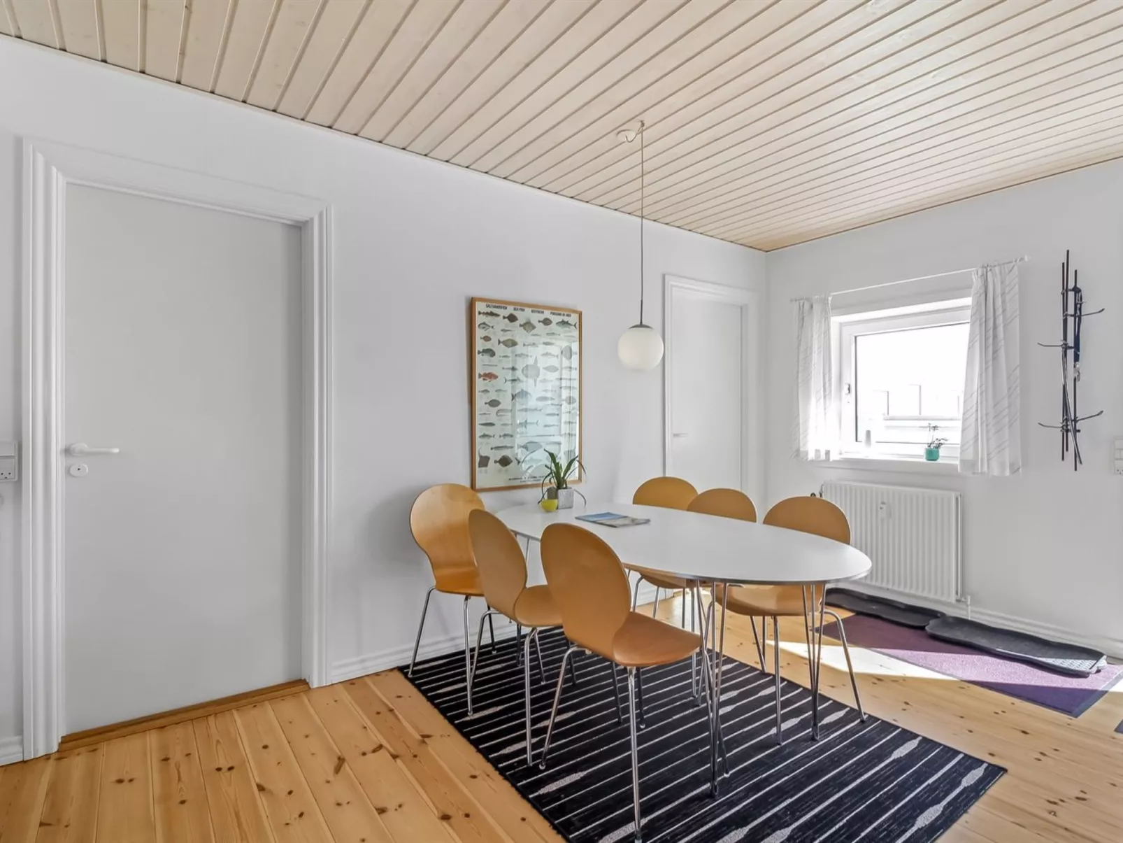 "Britta" - 100m from the sea-Binnen