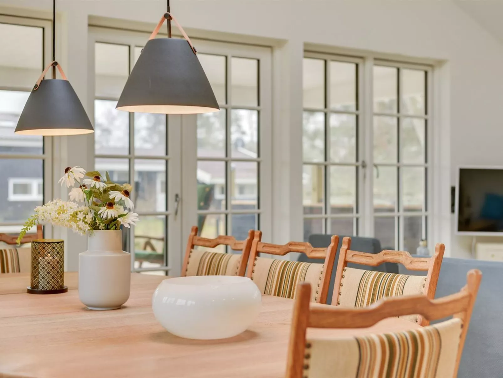 "Auke" - 100m from the sea-Binnen