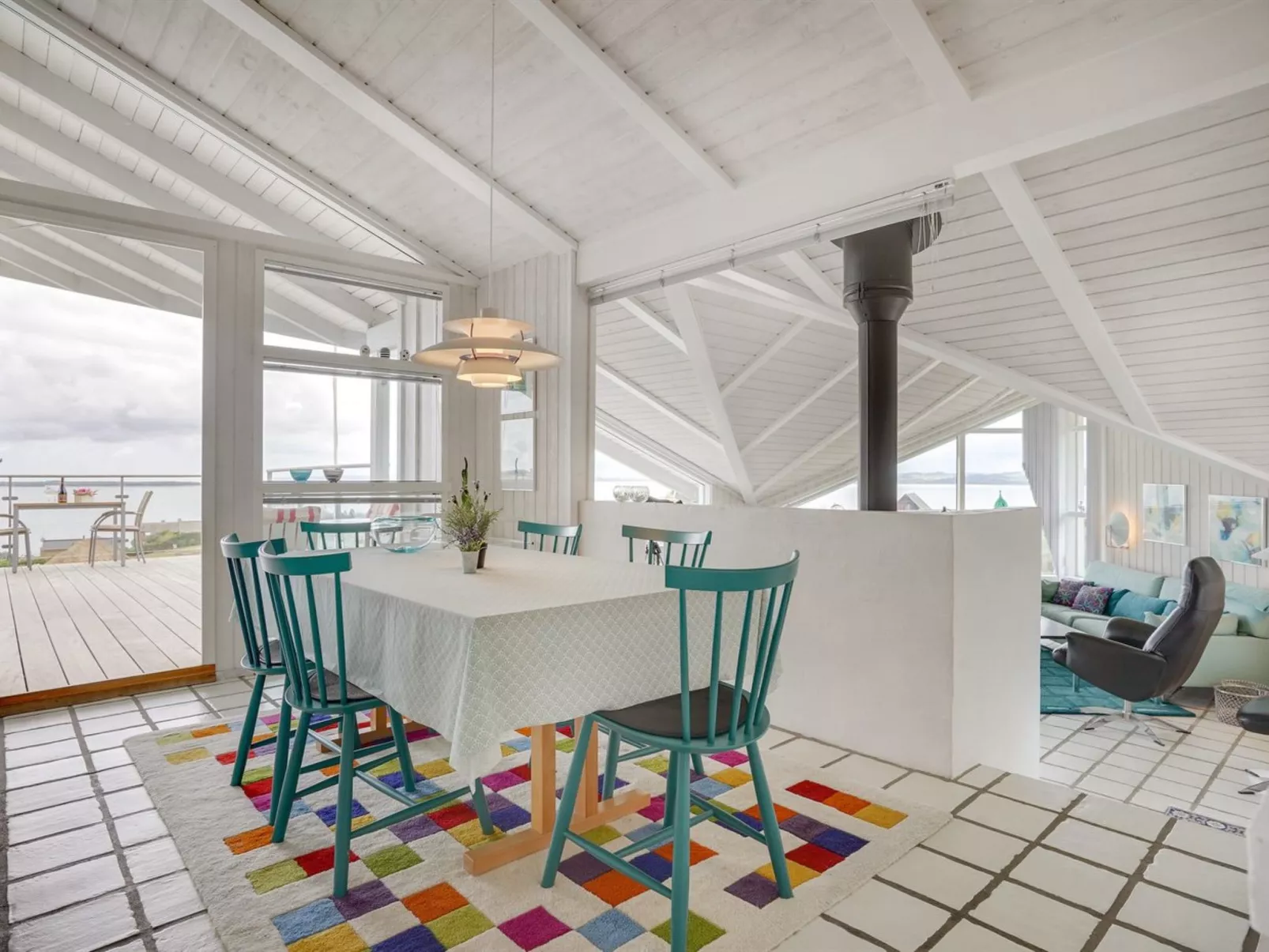 "Eilen" - 250m from the sea-Binnen