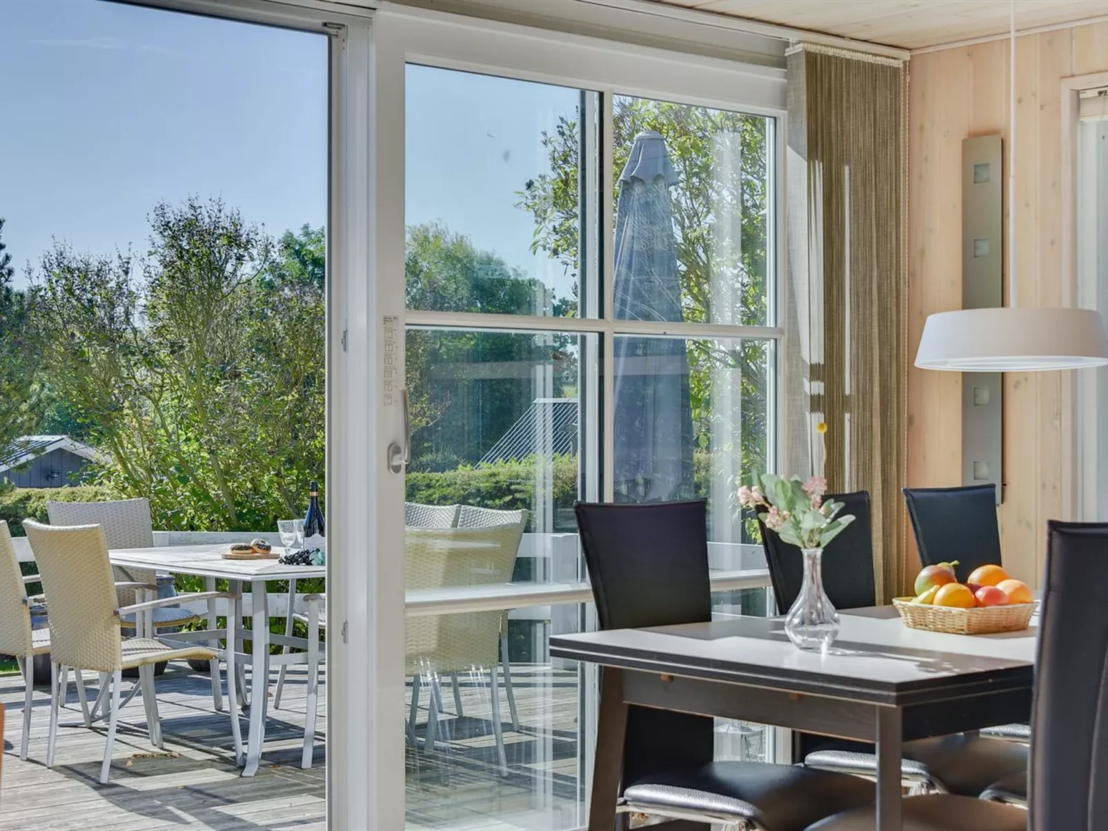 "Leandra" - 600m from the sea-Buiten