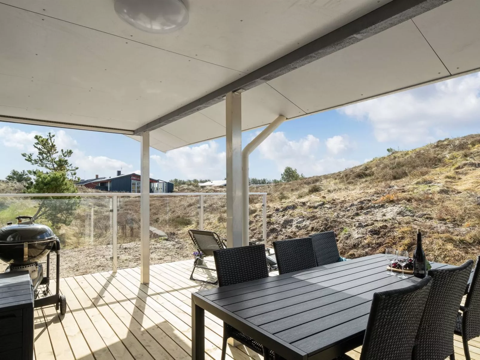 "Ibo" - 900m from the sea-Buiten