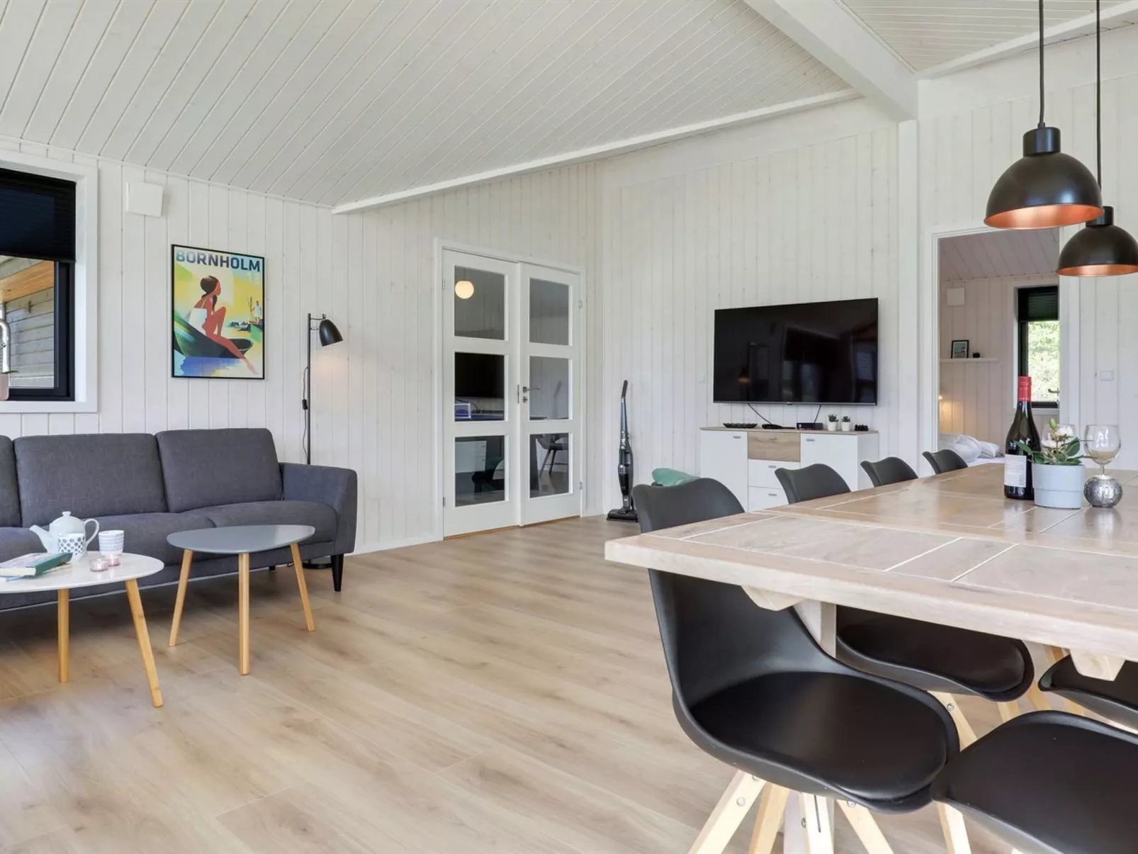 "Ignat" - 175m from the sea-Binnen