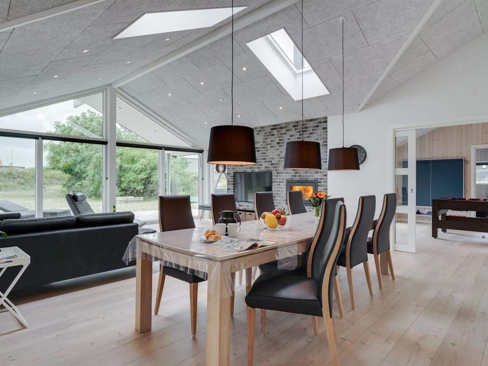 "Fenno" - 900m from the sea-Binnen