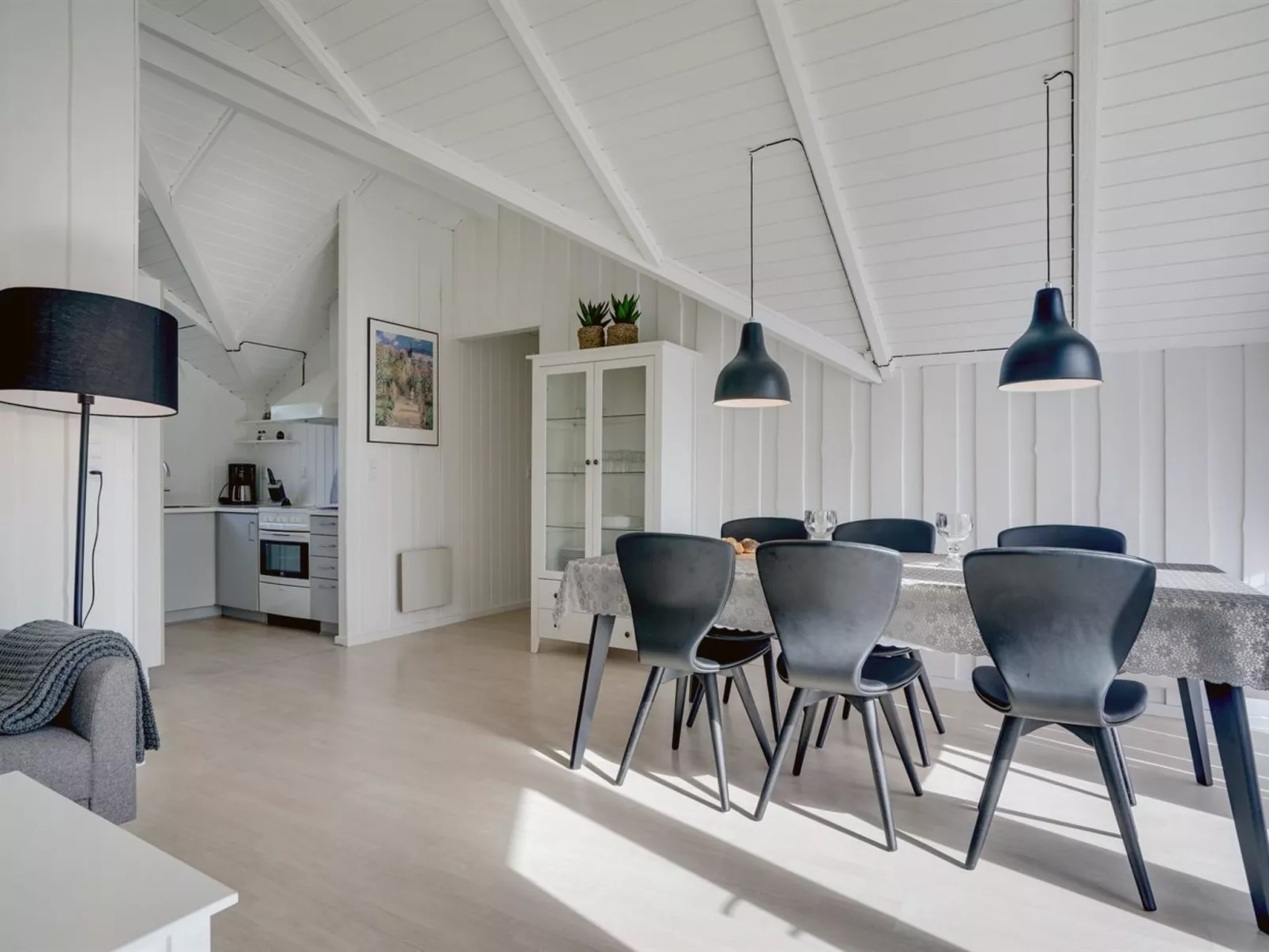 "Edvardsine" - 12km from the sea-Binnen