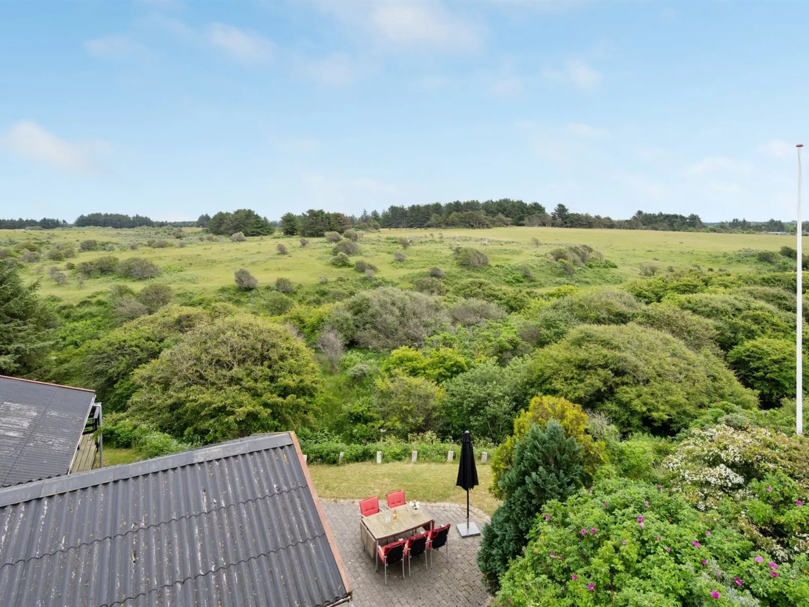 "Sorja" - 420m from the sea-Buiten