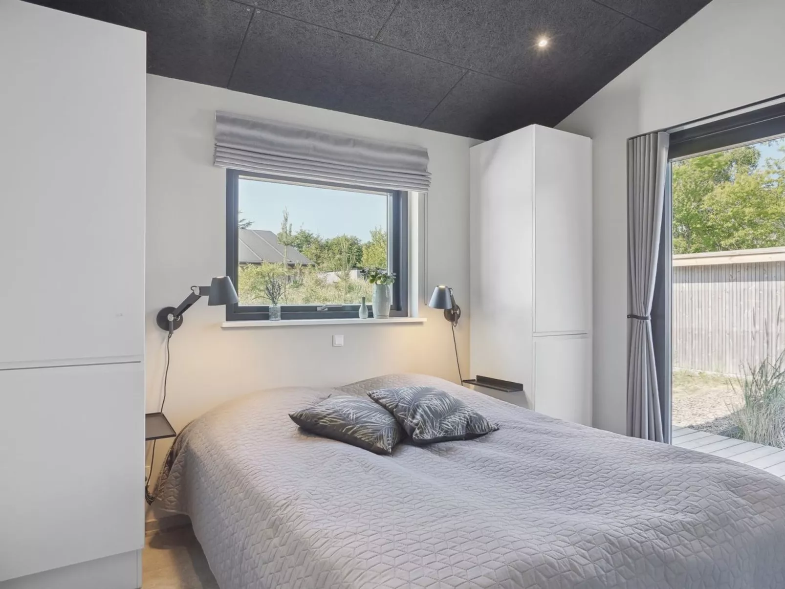 "Anderson" -  from the sea-Binnen