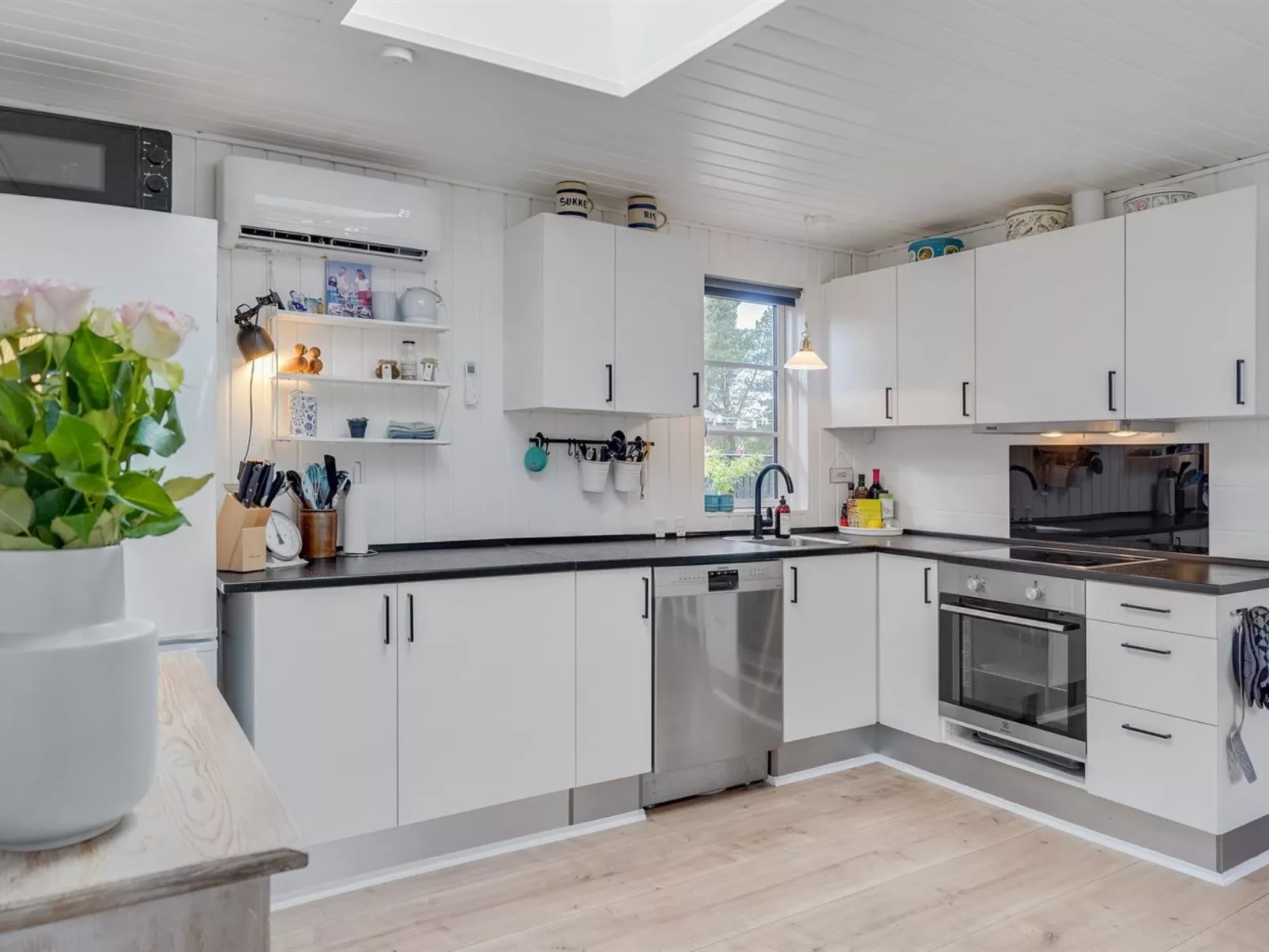 "Riekje" - 2.3km from the sea-Binnen