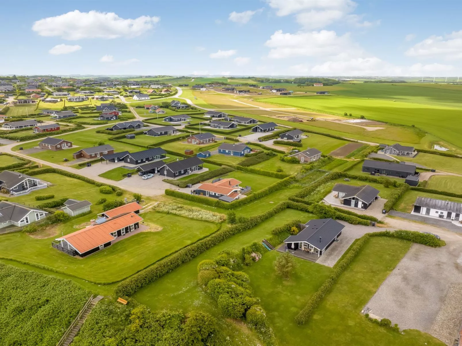 "Tanna" - 330m to the fjord-Buiten