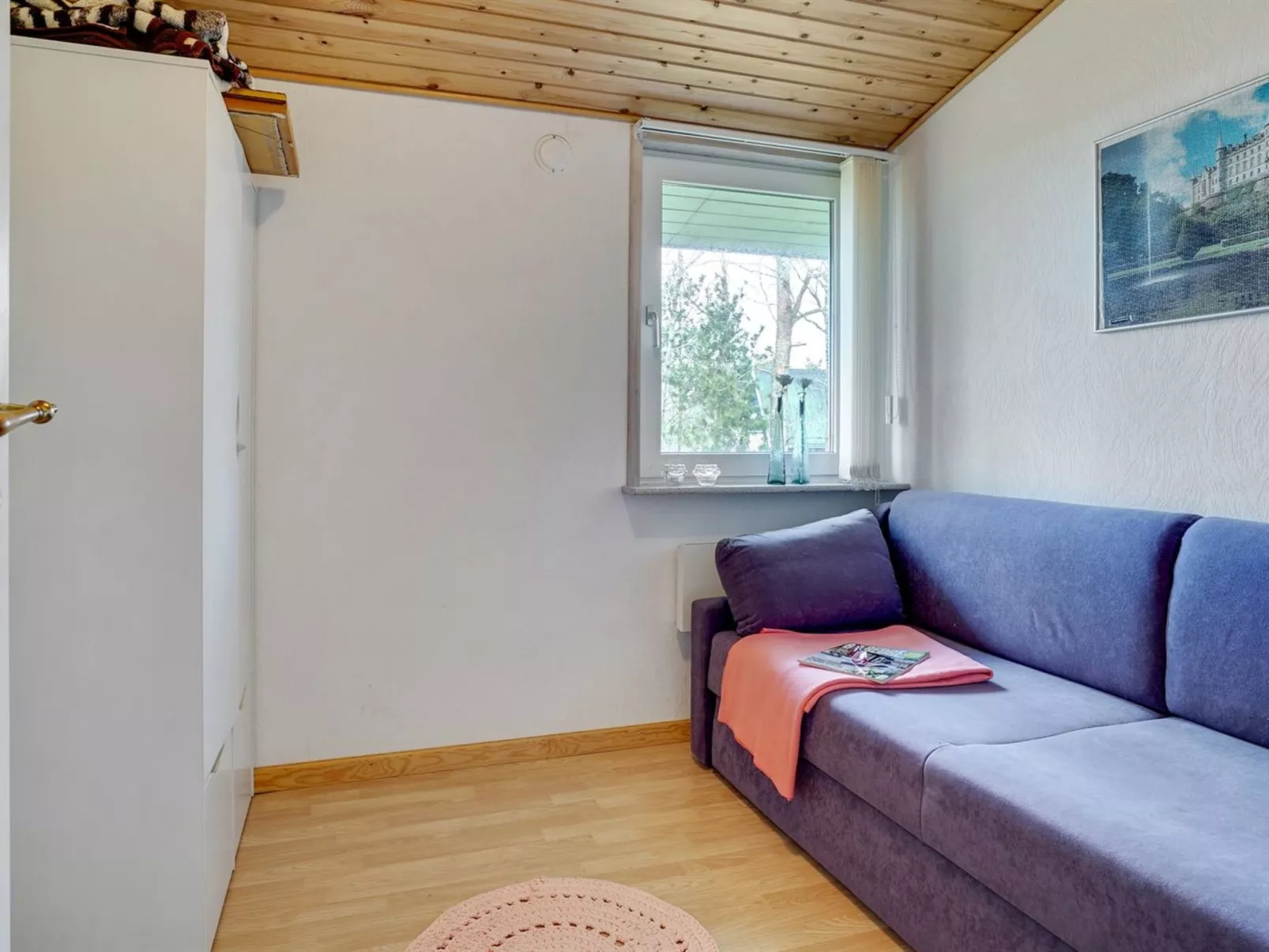 "Anselma" - 800m to the fjord-Binnen