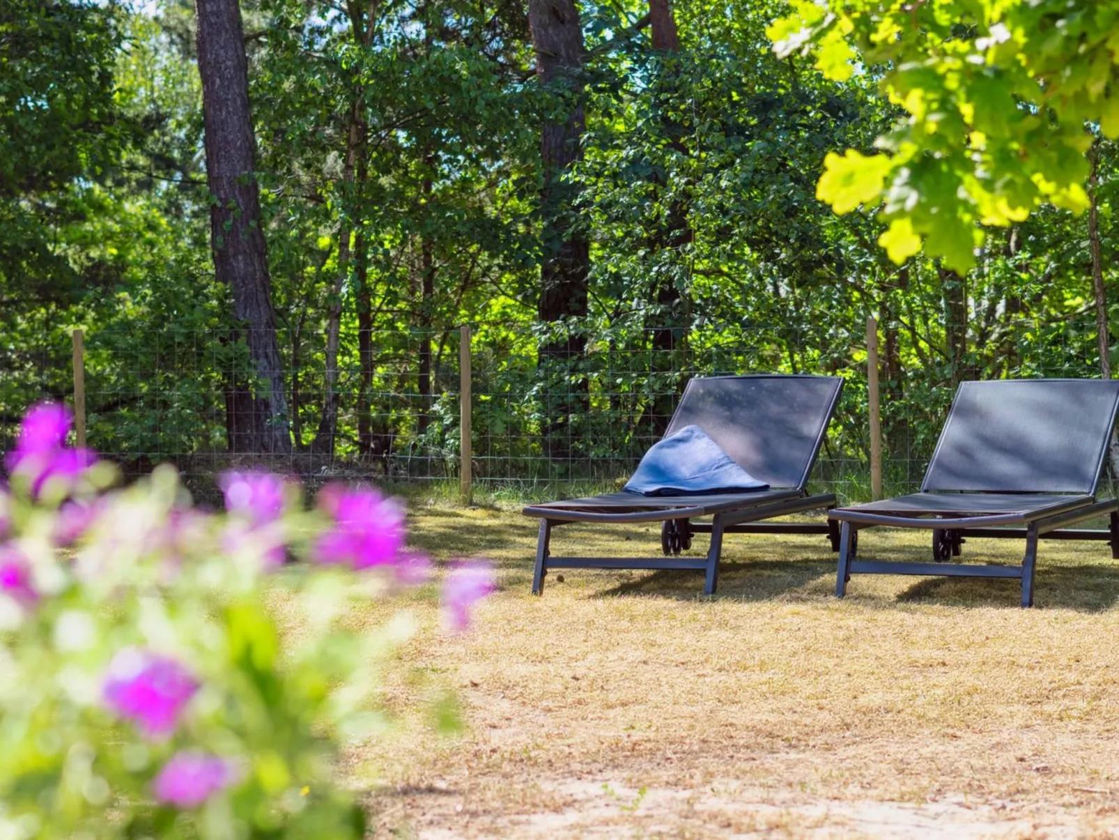 "Malou" - 350m from the sea-Buiten