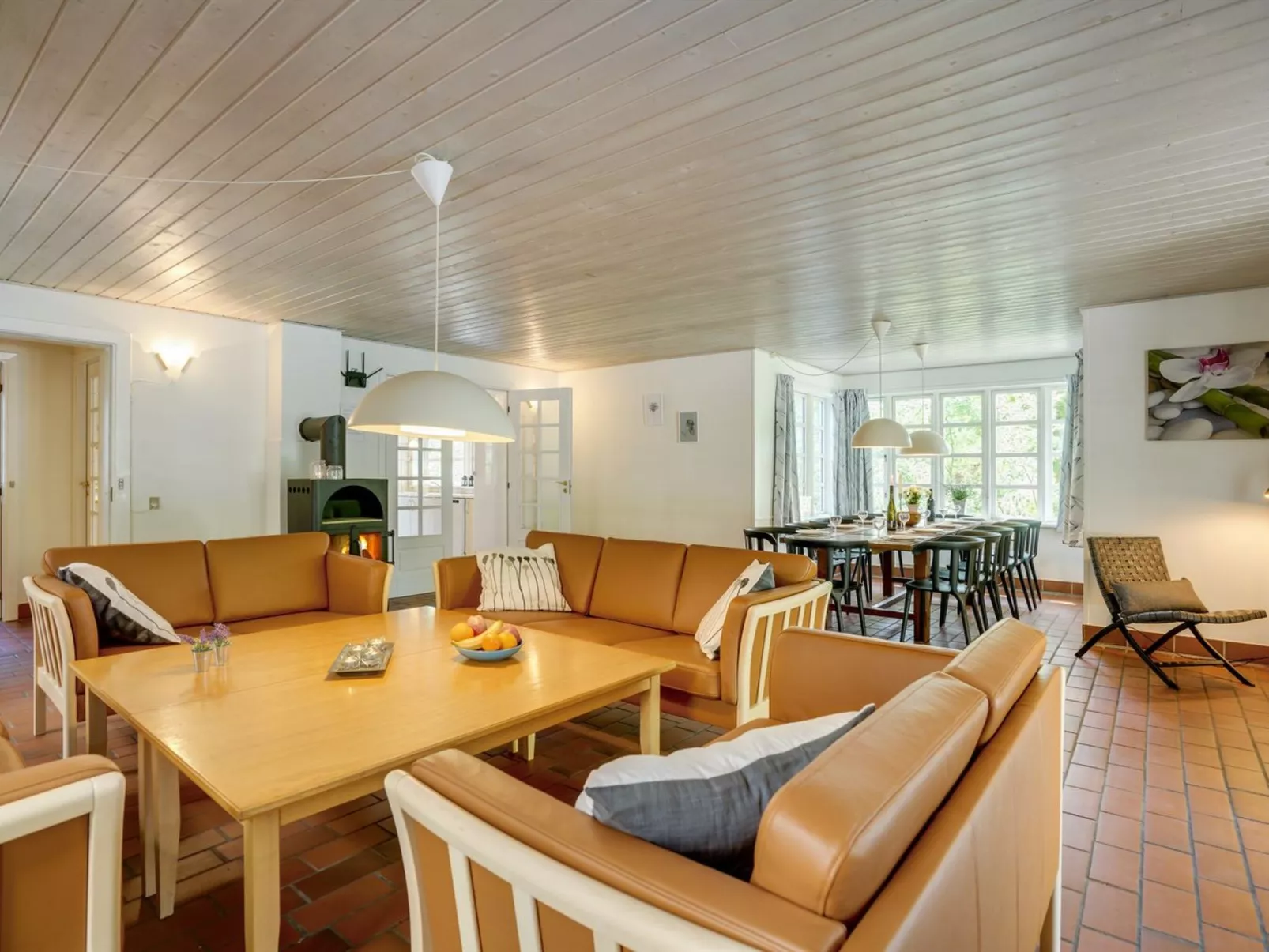 "Bertel" - 50m from the sea-Binnen