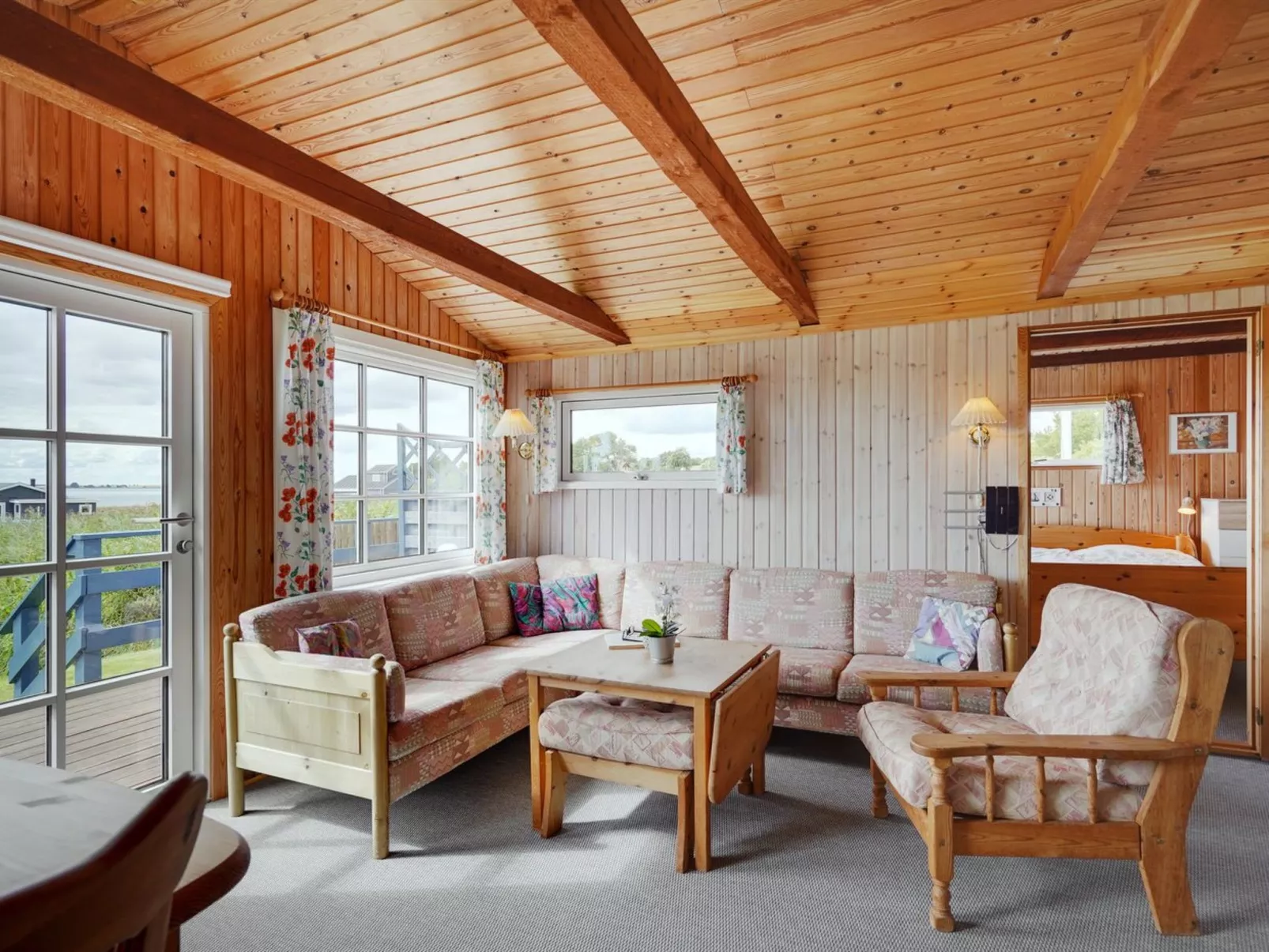 "Herulf" - 100m from the sea-Binnen