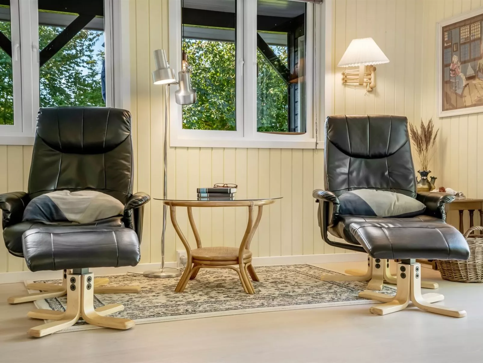 "Gunhil" - 200m from the sea-Binnen