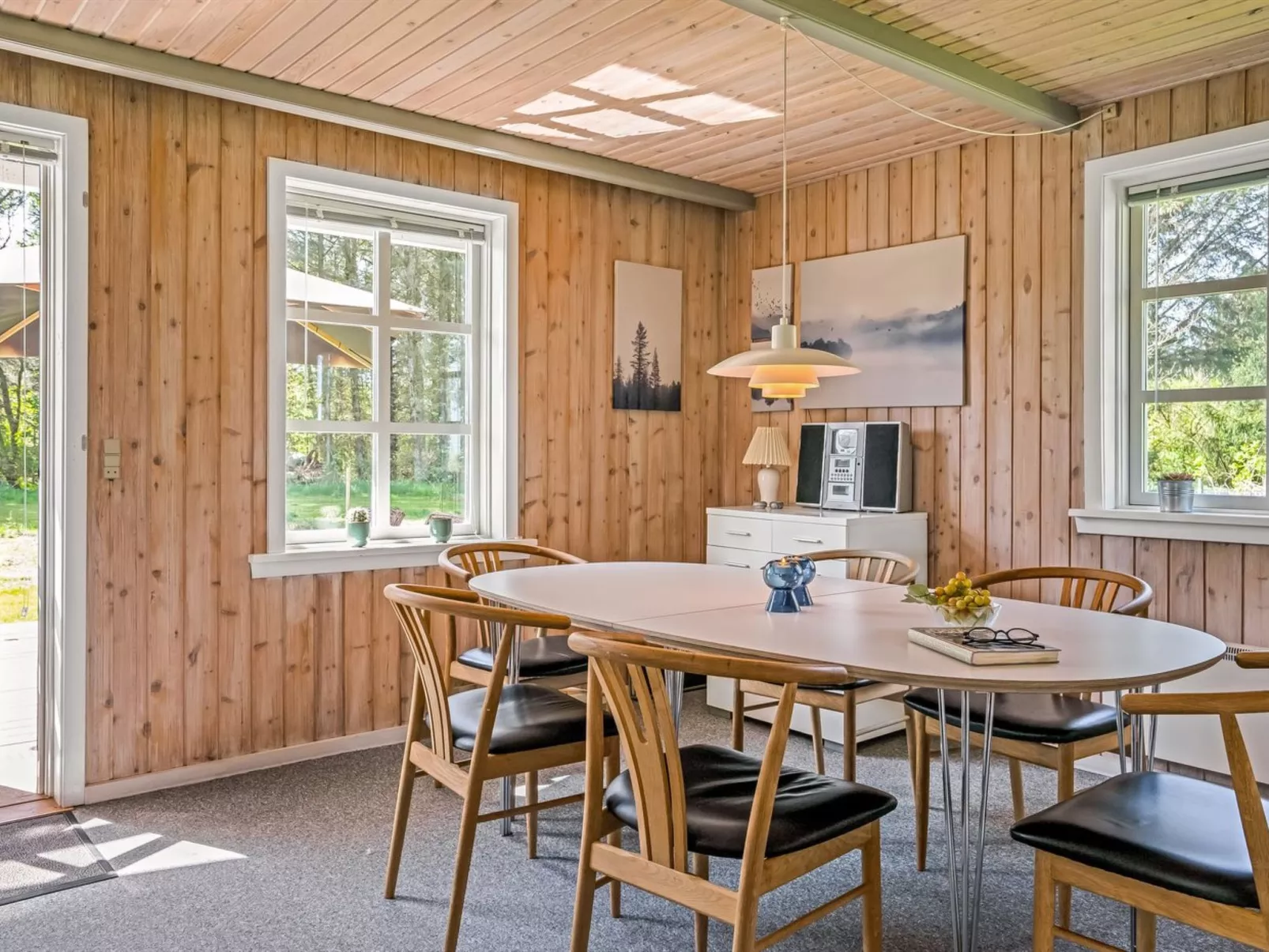 "Nanja" - 759m from the sea-Binnen