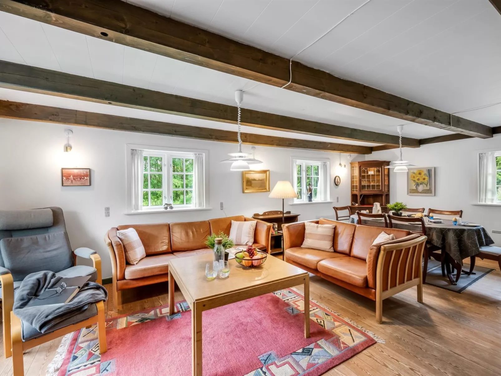 "Thoren" - 2km from the sea-Binnen