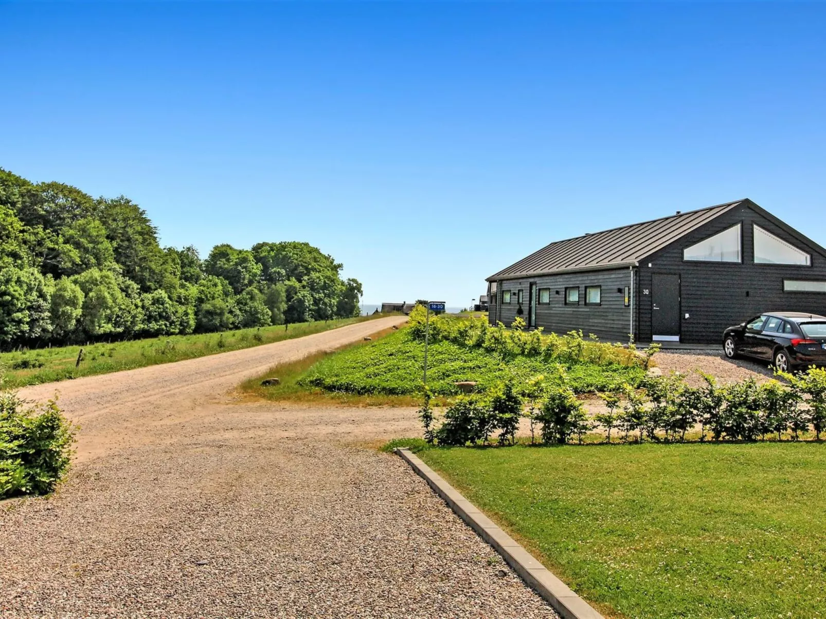 "Thorfin" - 200m from the sea-Buiten