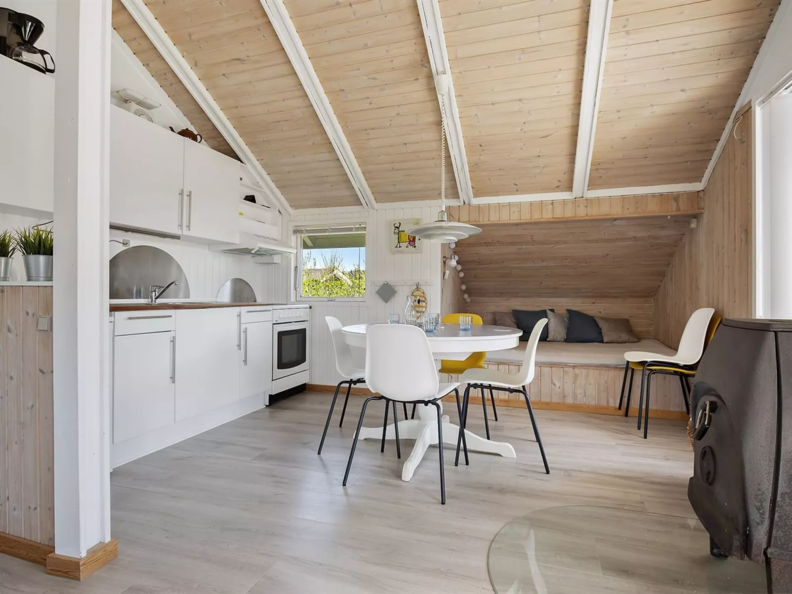 "Aleksia" - 1km from the sea-Binnen