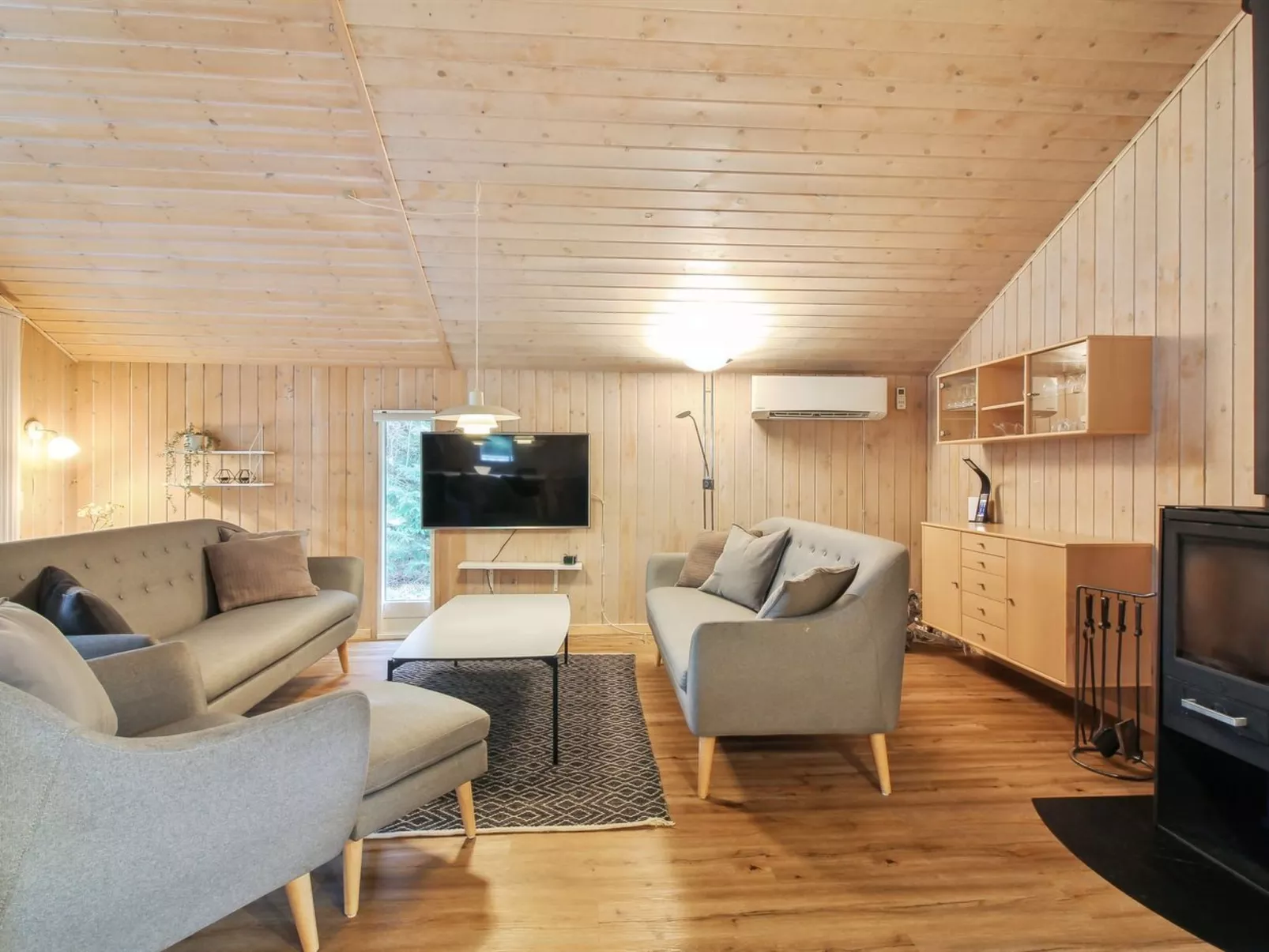 "Elsemaria" - 1.3km from the sea-Binnen