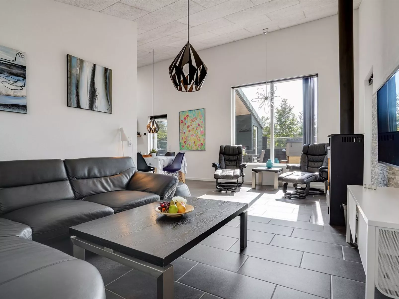 "Siegfried" - 500m from the sea-Binnen