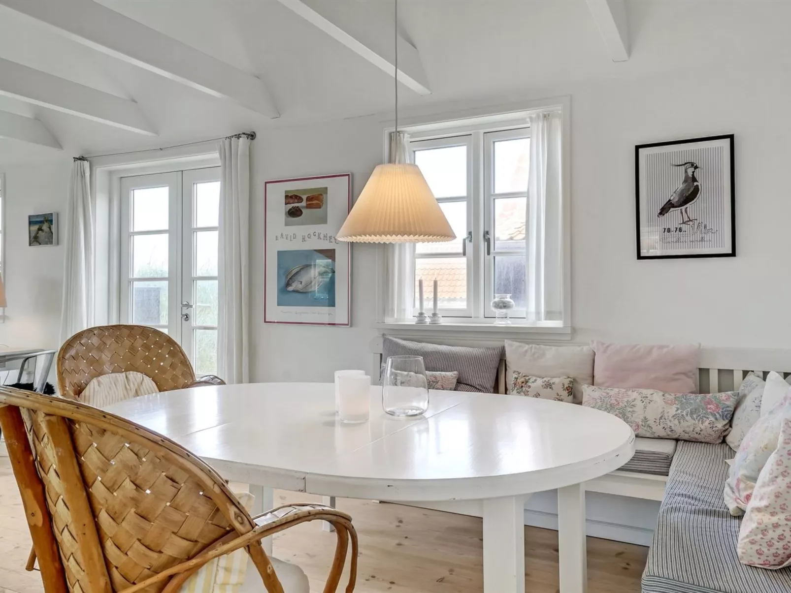 "Armina" - 75m from the sea-Binnen